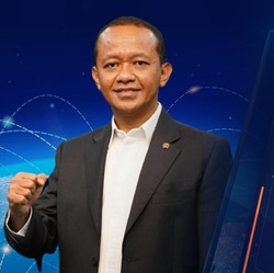 Live! Bahlil Beberkan Investasi Asing Ratusan Triliun di RI