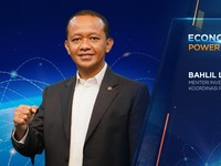 Live! Bahlil Beberkan Investasi Asing Ratusan Triliun di RI