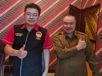 Anak Eka Tjipta Kesal, Laporkan Dugaan Pencucian Uang Rp 40 T