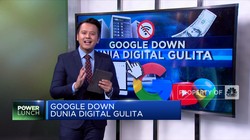 Google Down, Dunia Digital Gulita