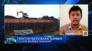 Harga Komoditas Melesat, Sektor Batu Bara Jadi Sumber Cuan?