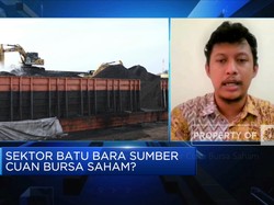 Harga Komoditas Melesat, Sektor Batu Bara Jadi Sumber Cuan?