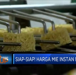 Hot News: Harga Mie Naik Hingga Korsel Banjir