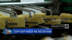 Hot News: Harga Mie Naik Hingga Korsel Banjir