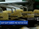Hot News: Harga Mie Naik Hingga Korsel Banjir
