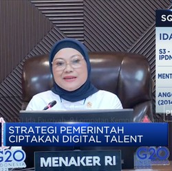 Kemampuan Digital Pekerja Indonesia Belum Memadai, Kenapa?
