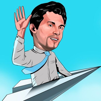 Mengenal Pavel Durov, Pendiri Telegram Berharta Rp 225 T