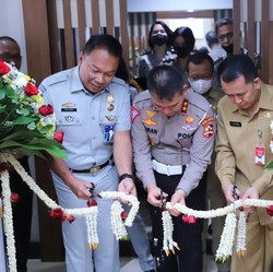 Tim Pembina Samsat Nasional Diresmikan, Ini Tugasnya!