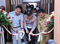Tim Pembina Samsat Nasional Diresmikan, Ini Tugasnya!