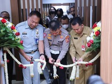 Tim Pembina Samsat Nasional Diresmikan, Ini Tugasnya!