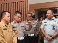 Tim Pembina Samsat Kejar 40 Juta Kendaraan Belum Bayar Pajak
