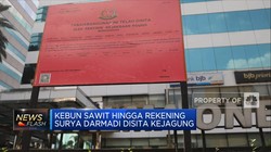 Kebun & Rekening Milik 