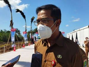Pemprov Banten Bakal Bangun Jalan Kabupaten-Kota 13 Km di Tahun 2025