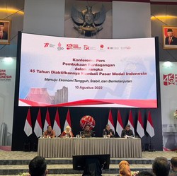 Bos BEI Sebut Pasar Modal RI Tahan Gempuran Covid-19