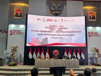 Bos BEI Sebut Pasar Modal RI Tahan Gempuran Covid-19