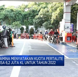 Viral Isu Pertalite Naik Jadi Rp10.000, Ini Kata Pertamina