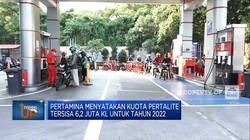 Konsumsi Pertalite Meledak, Sri Mulyani Was-Was APBN Jebol
