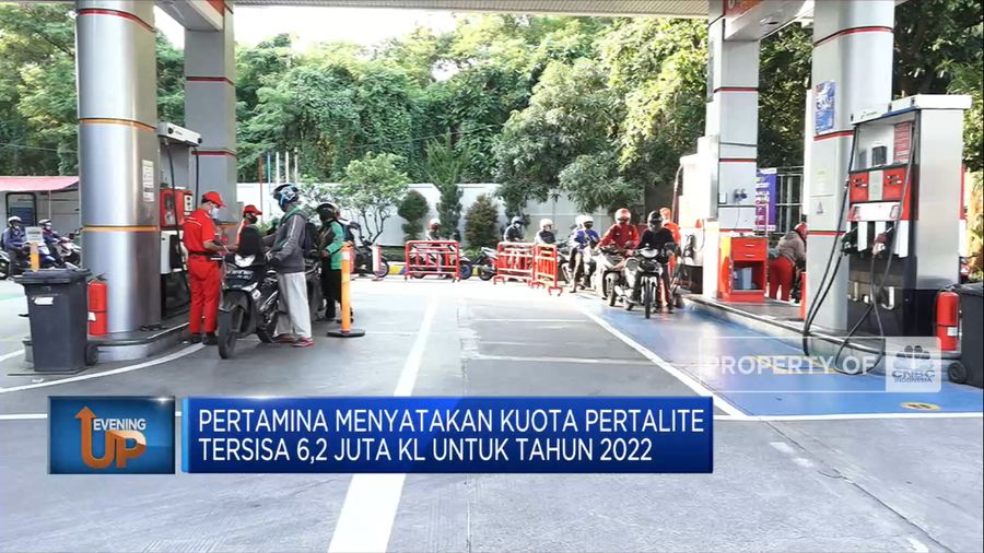 Konsumsi Pertalite Meledak, Sri Mulyani Was-Was APBN Jebol