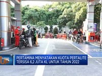 Viral Isu Pertalite Naik Jadi Rp10.000, Ini Kata Pertamina