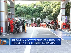 Konsumsi Pertalite Meledak, Sri Mulyani Was-Was APBN Jebol