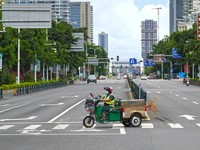 Tembus 1.000, Covid China Makin Menggila di Hainan