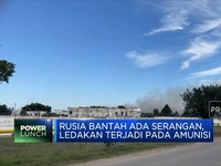 Markas Militer Rusia Meledak, 1 Orang Tewas