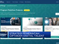 Menaker Bicara Pelatihan Digital Talent, Cepat Dapat Kerja?