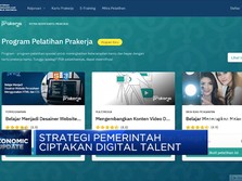 Menaker Bicara Pelatihan Digital Talent, Cepat Dapat Kerja?