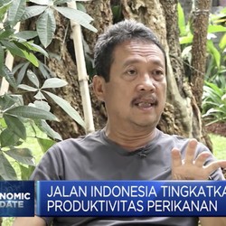 Trenggono Bicara Budidaya Udang: Masa RI Kalah Sama Ekuador?