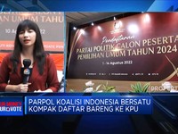 Menyongsong Pemilu 2024: Golkar, PAN, & PPP Kompak Bersatu