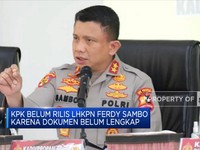 Misteri, Harta Kekayaan Ferdy Sambo Tak Tercatat di LHKPN