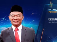 Live! Muhadjir Ungkap Jurus Jokowi Basmi Kemiskinan Ekstrem