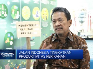 Ini Cara KKP Maksimalkan Produktivitas Perikanan RI
