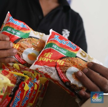 Mi Instan Bakal Naik 3X Lipat, di Pedagang Sudah Naik Duluan
