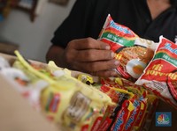 Mi Instan Bakal Naik 3X Lipat, di Pedagang Sudah Naik Duluan