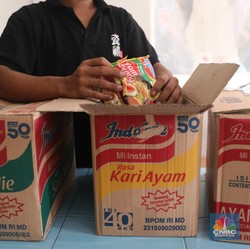 Prospek INDF di Tengah Rupiah, Bisnis Tepung & CPO yang Lesu