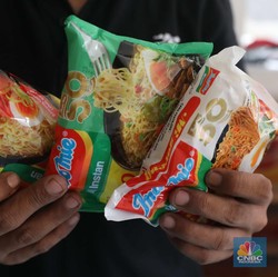 Intip Harga Indomie di Belahan Dunia: Jepang, Korsel, Hingga AS