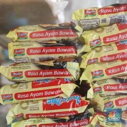 Warga RI Rajin Makan Indomie, Laba ICBP Melesat 15% Jadi Rp 8,15 T