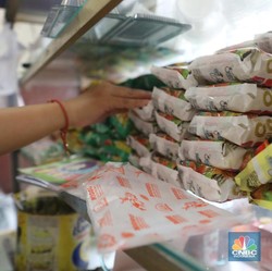 Perang Indomie Vs Mie Gaga Viral, Nilai Pasar Lenyap Rp 6,7 T