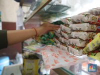 Perang Indomie Vs Mie Gaga Viral, Nilai Pasar Lenyap Rp 6,7 T