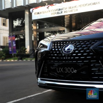 Sedan Listrik Mewah Ini Bakal Jadi Kendaraan di G20 Bali