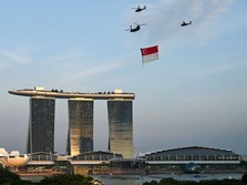 Eks Menkeu Ramal Ekonomi Singapura Ambruk, Jitukah?