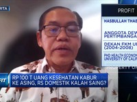 Ramai Berobat Ke Luar Negeri, Mutu Layanan RS Jadi Masalah?