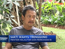 Ekonomi Biru KKP Tingkatkan Produktivitas Perikanan RI