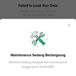 Stockbit Bisa Normal Lagi, Tapi Setelah IHSG Tutup