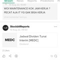 Error di Jam Perdagangan, BEI Panggil Ajaib & Stockbit