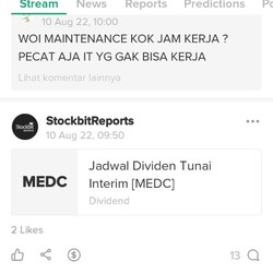Error di Jam Perdagangan, BEI Panggil Ajaib & Stockbit