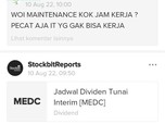 Error di Jam Perdagangan, BEI Panggil Ajaib & Stockbit