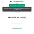 Stockbit Gangguan, Biaya Broker Gratis Hingga 19 Agustus