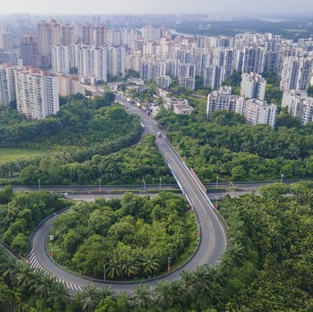 Bak Kota Mati, Intip Sepinya Provinsi China Ini karena Covid